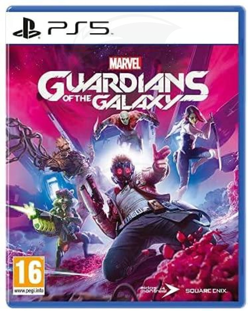 Marvel’s Guardians of the Galaxy - PlayStation 5 Marvel’s Guardians of the Galaxy - PlayStation 5